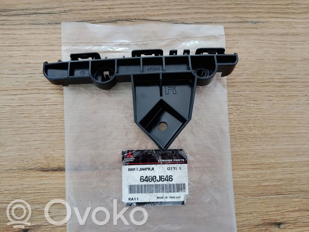 Mitsubishi Space Star Kita išorės detalė 
