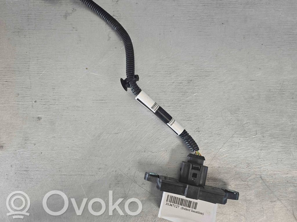 Volvo XC90 Nopeusanturi (nopeusmittarin anturi) 