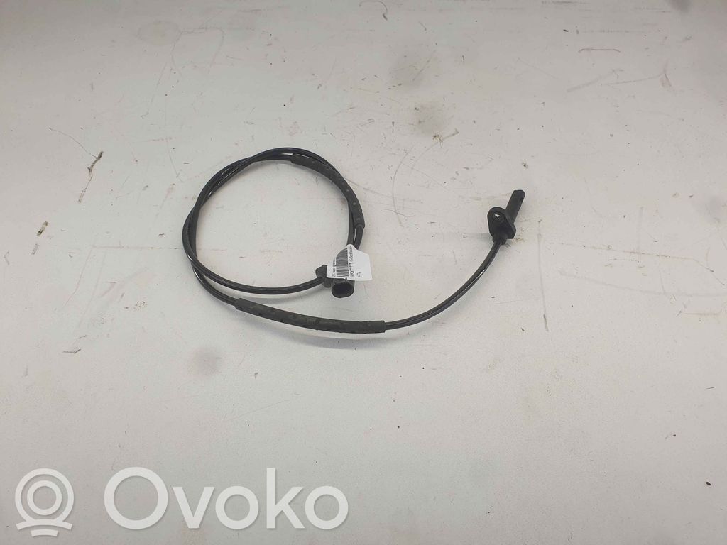 BMW X5 E70 Kabelbaum Leitungssatz ABS-Sensor hinten 