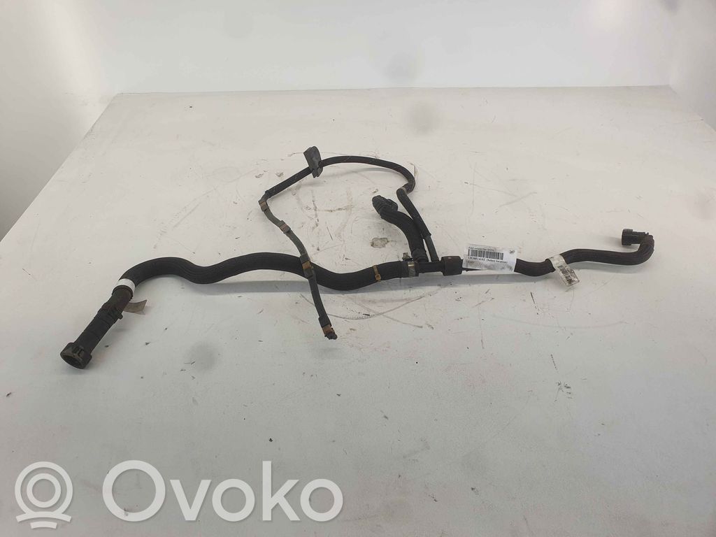 BMW 3 GT F34 Przewód paliwa 