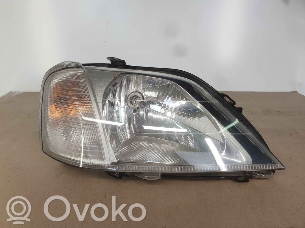 Dacia Logan I Phare frontale 