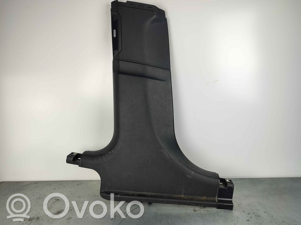 BMW 7 F01 F02 F03 F04 Osłona dolna słupka / D 