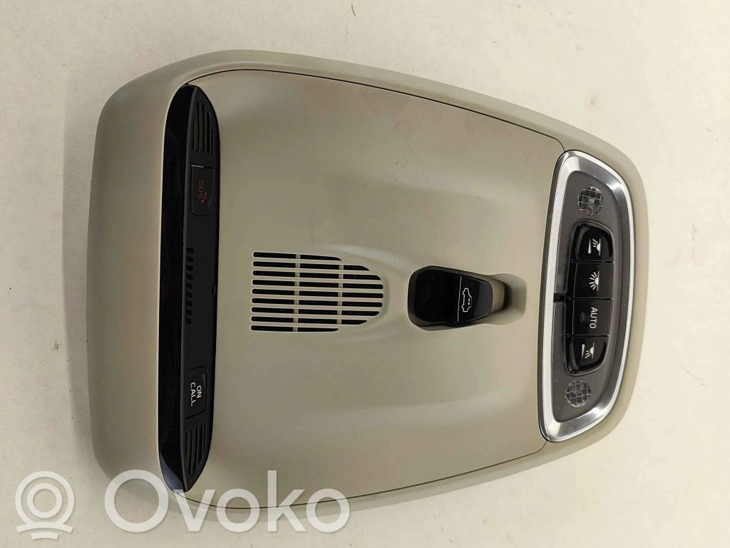 Volvo XC60 Otras luces interiores 
