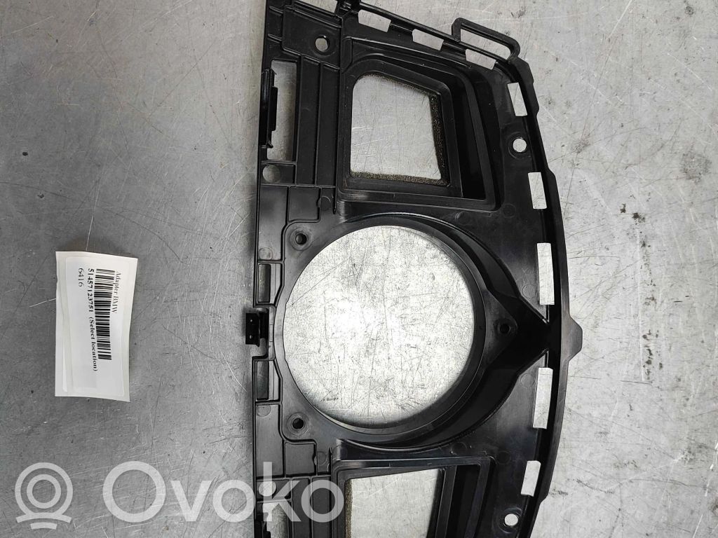 BMW 3 E92 E93 Dash center speaker trim cover 
