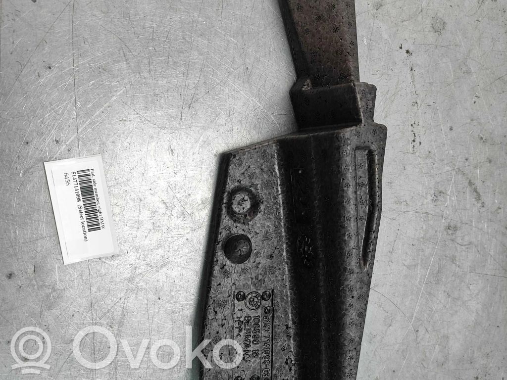 BMW 3 E92 E93 Other trunk/boot trim element 