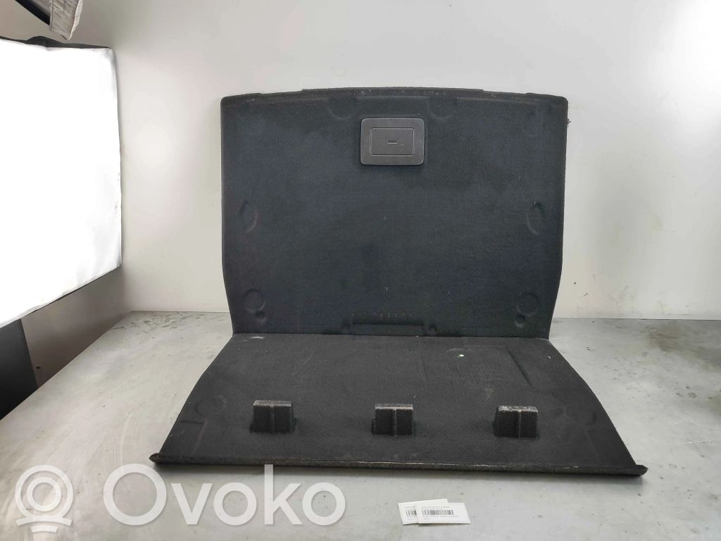BMW 3 E92 E93 Trunk/boot floor carpet liner 