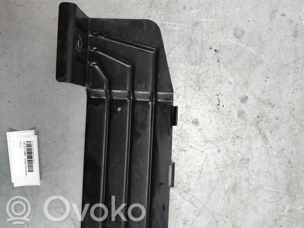 BMW 3 E92 E93 Radiator support slam panel bracket 