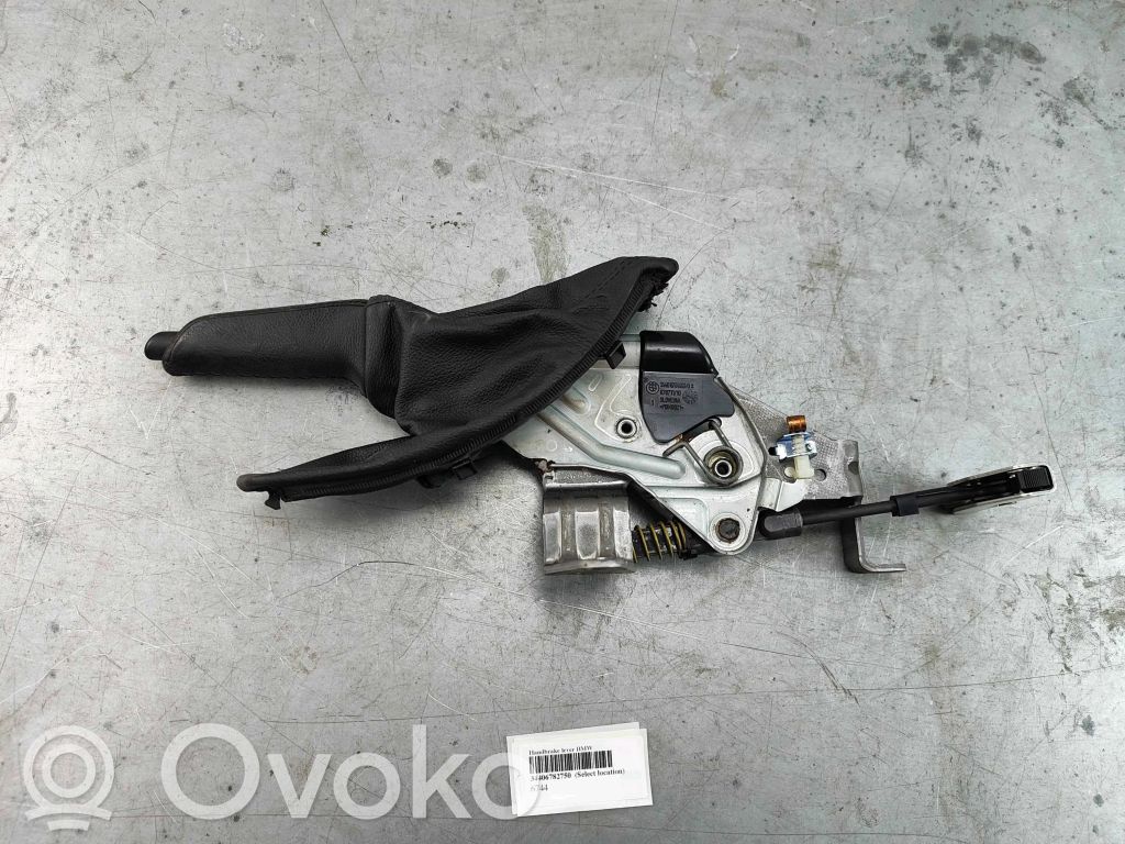 BMW 3 E92 E93 Frein à main / assemblage du levier 