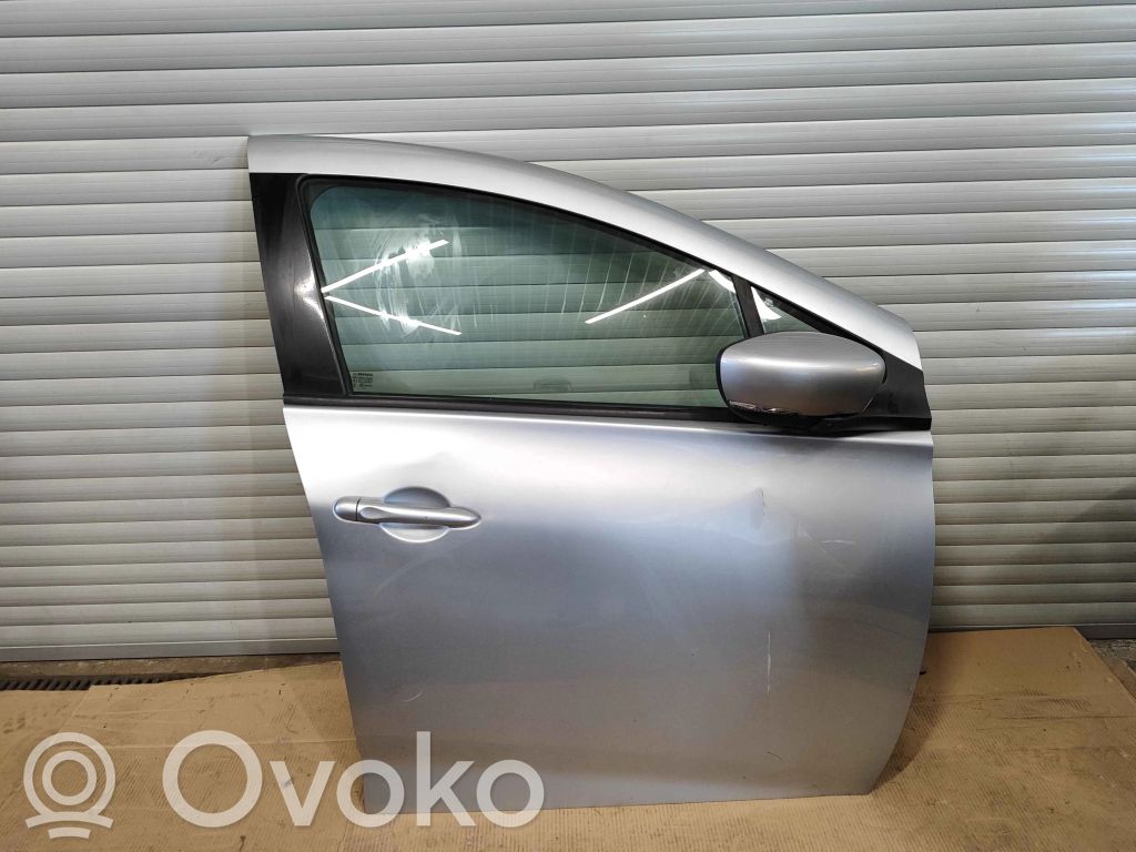 Renault Zoe Priekinės durys 