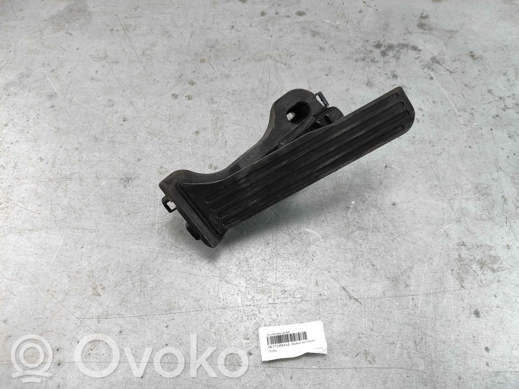 Volkswagen PASSAT CC Pedał gazu / przyspieszenia 