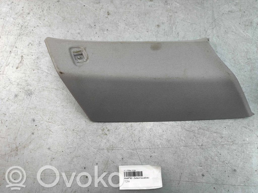 Osłona środkowa słupka / C   9169783