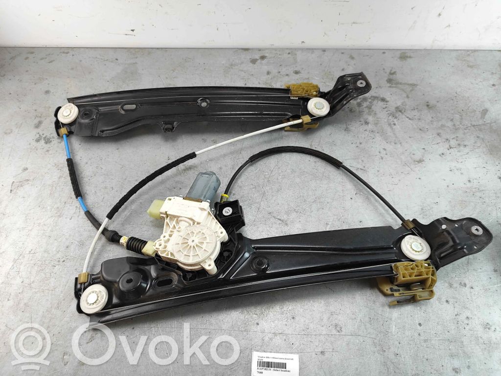 BMW 5 F10 F11 Elektryczny podnośnik szyby drzwi 