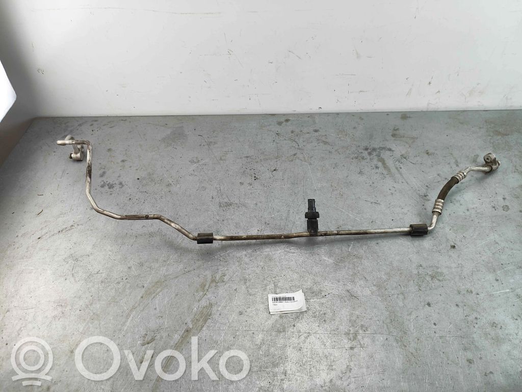 BMW 5 F10 F11 Wąż / Przewód klimatyzacji A/C 