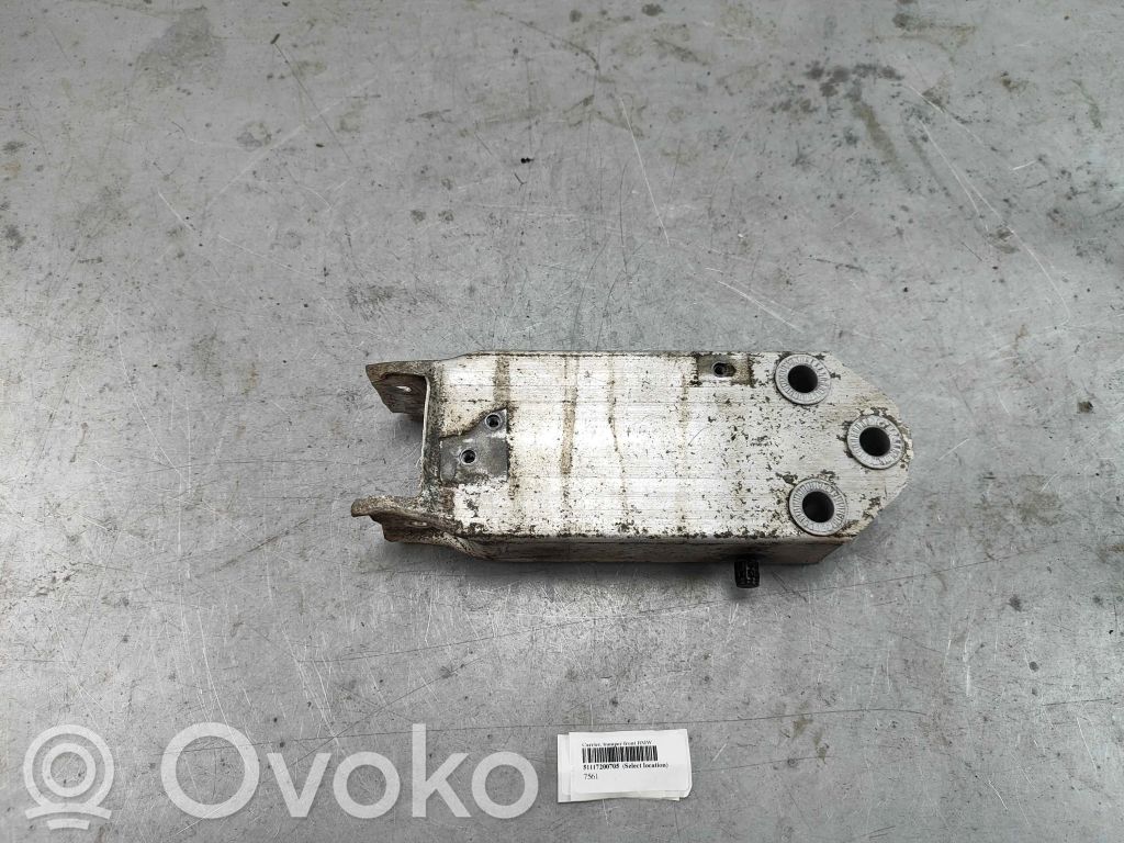 BMW 5 F10 F11 Boczny panel mocowania chłodnicy 