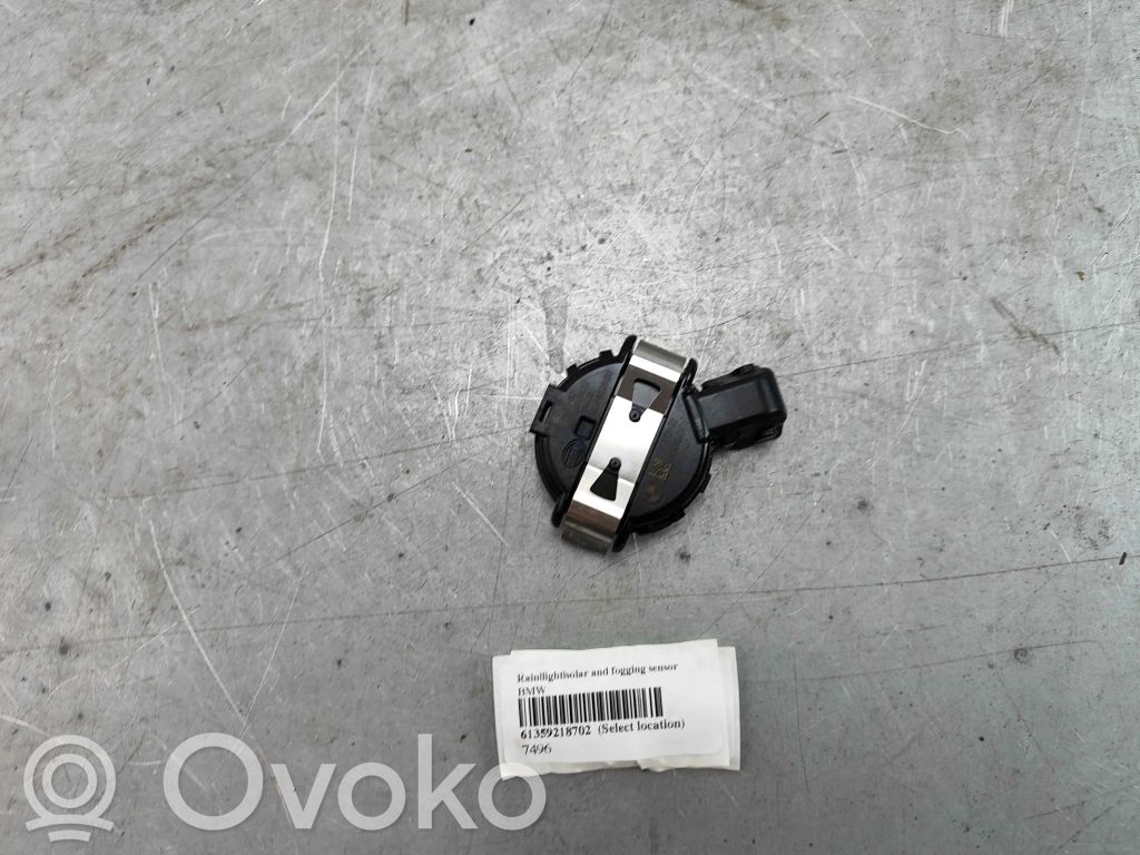 BMW 5 F10 F11 Rain sensor 