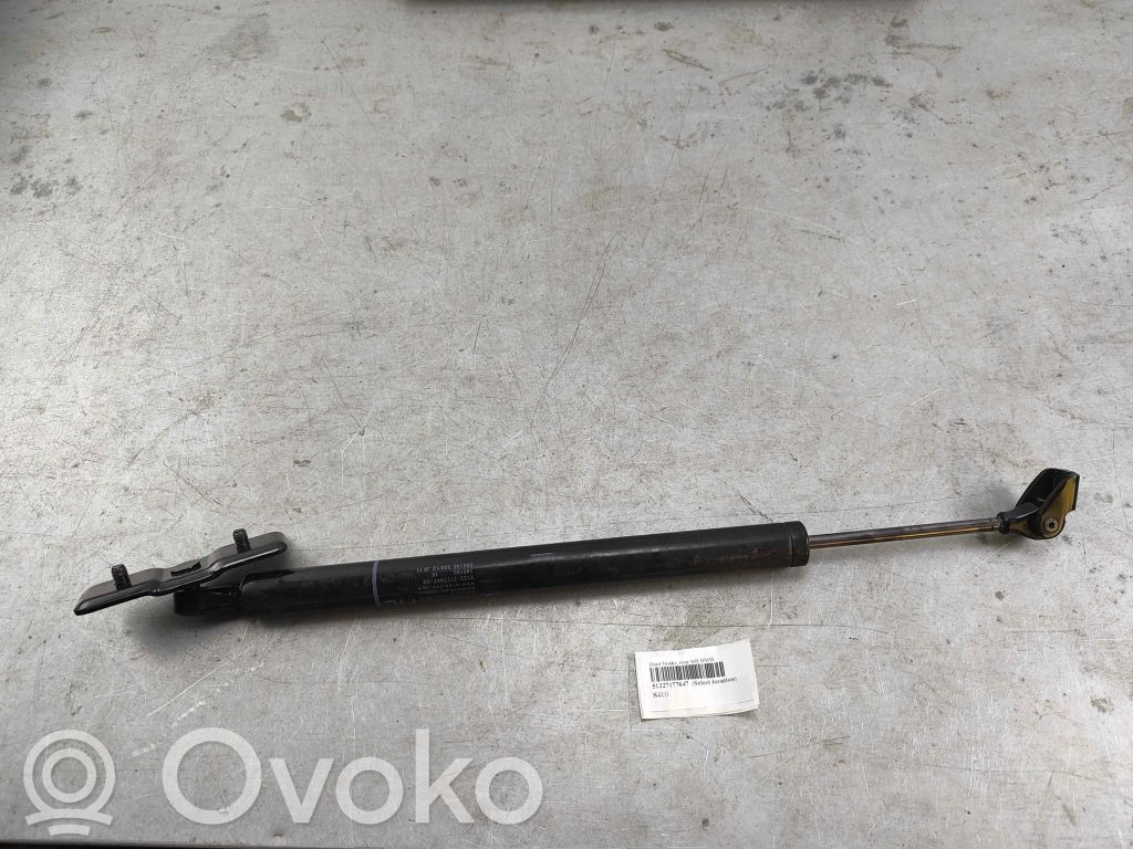BMW 7 F01 F02 F03 F04 Ogranicznik drzwi tylnych 