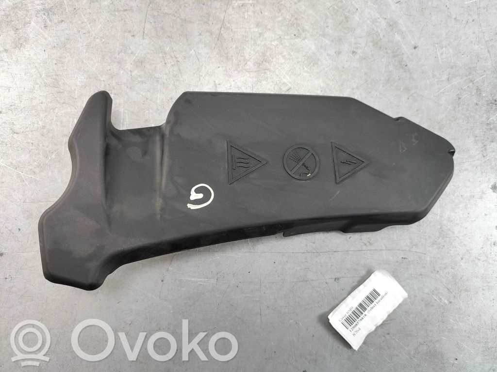 BMW 5 G30 G31 G38 Sulakerasian kansi 