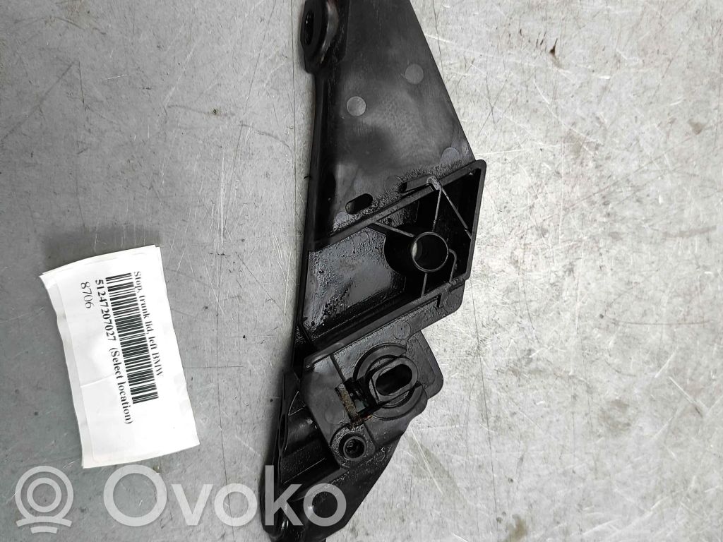 BMW 5 F10 F11 Odbój klapy tylnej bagażnika 