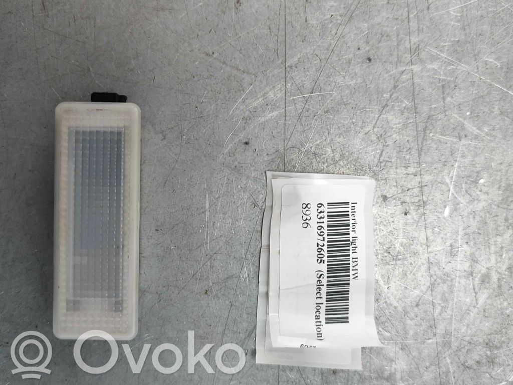 BMW 7 F01 F02 F03 F04 Other interior light 