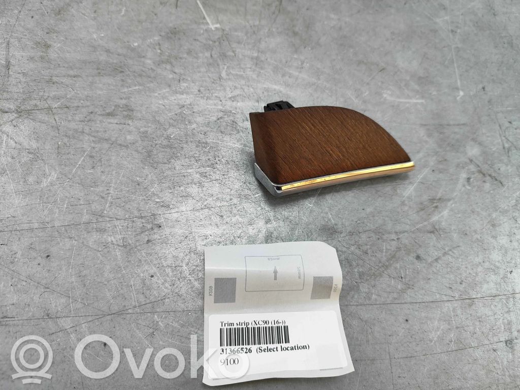 Volvo XC90 Panel trim 