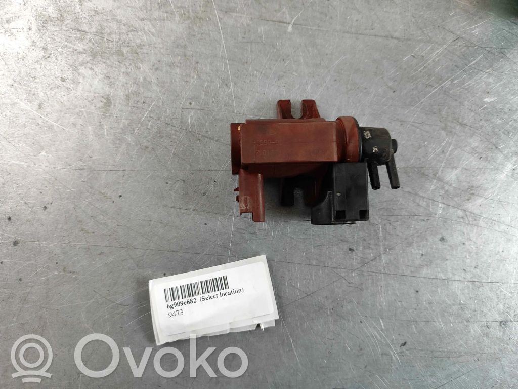 Ford Focus Electroválvula del turbo 