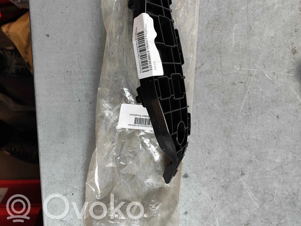 Lexus RX III Uchwyt / Mocowanie zderzaka przedniego 