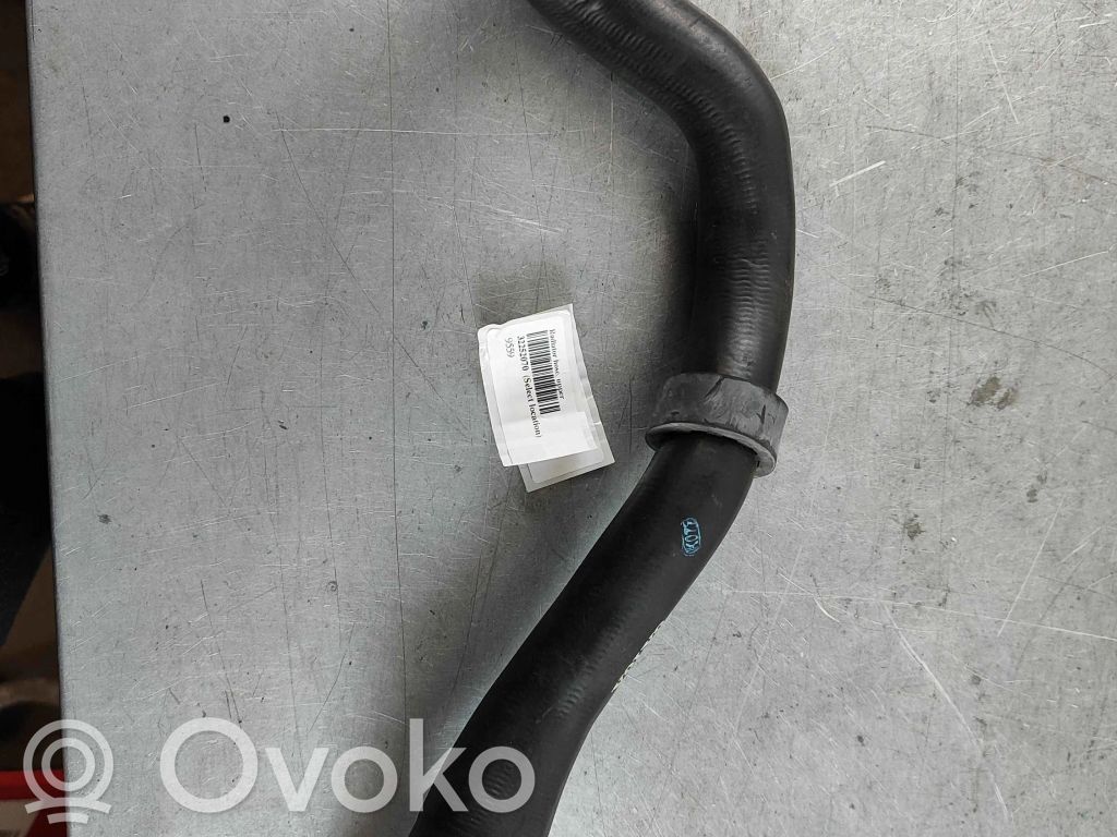 Volvo XC60 Przewód chłodzenia turbiny 