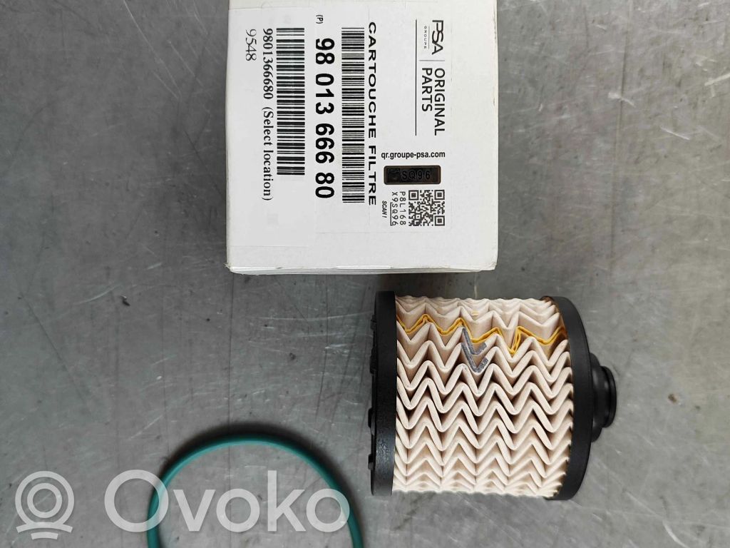 Citroen C4 Cactus Filtro carburante 
