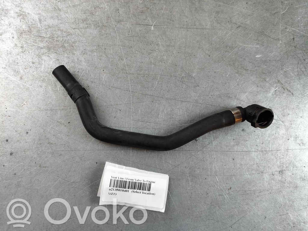 Mercedes-Benz E W213 Conductă/furtun lichid de răcire motor 