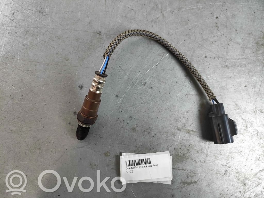 Volvo XC90 Lambda probe sensor 
