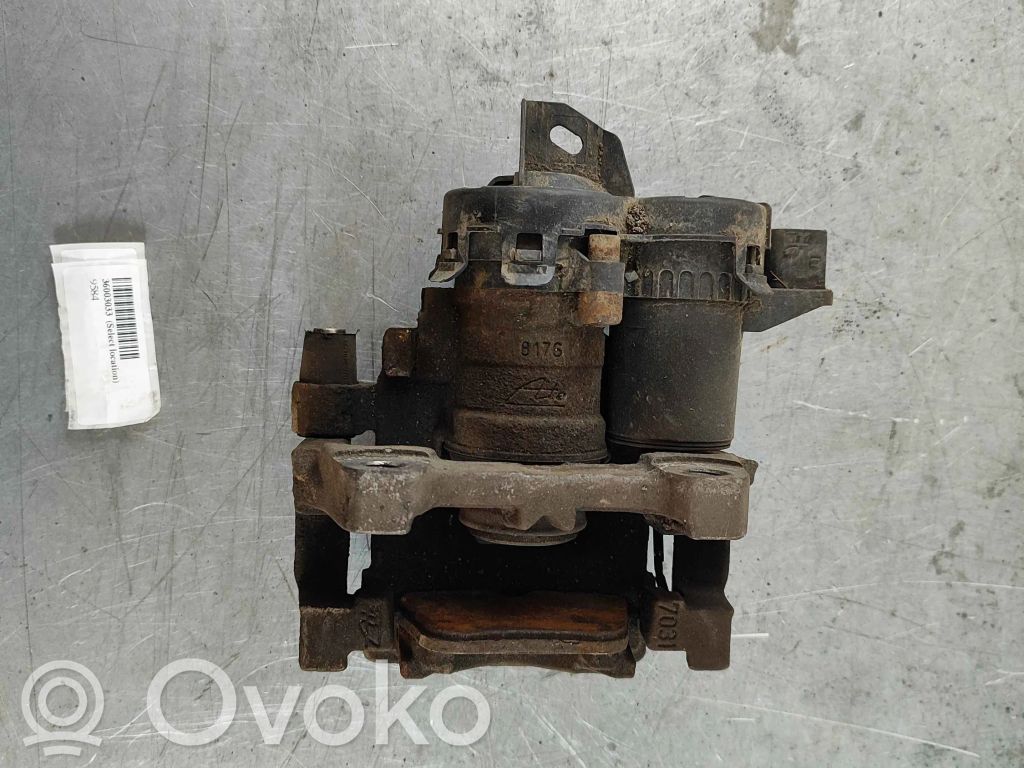 Volvo XC90 Tylny zacisk hamulcowy 