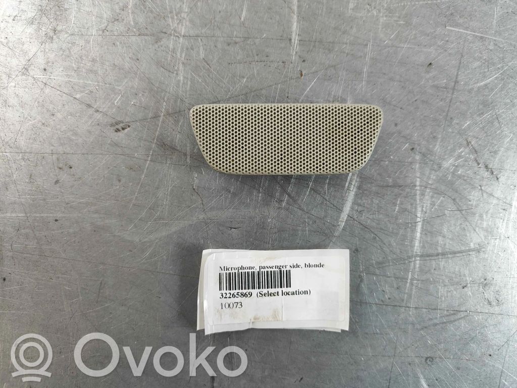 Volvo XC40 Microfon (bluetooth/telefon) 