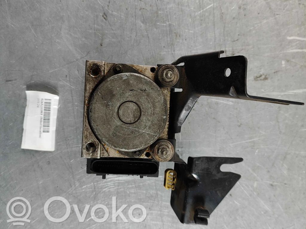 Dacia Logan I ABS Pump 