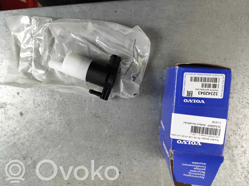 Volvo XC60 Pompa spryskiwacza lampy przedniej 
