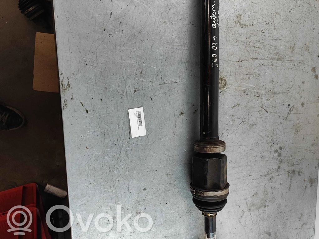 Volvo S60 Eje de transmisión delantero 