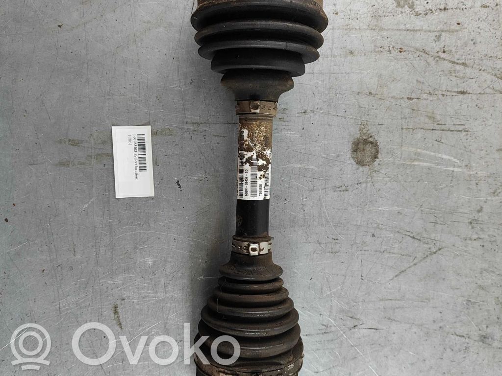 Volvo S80 Eje de transmisión delantero 