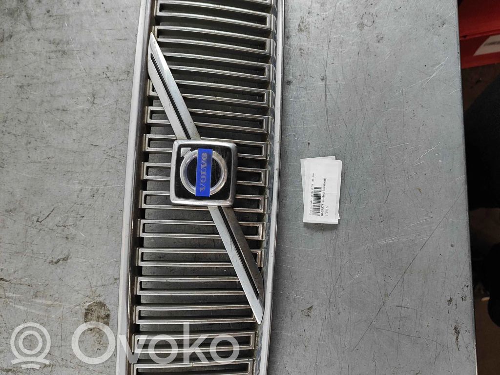 Volvo V70 Front grill 