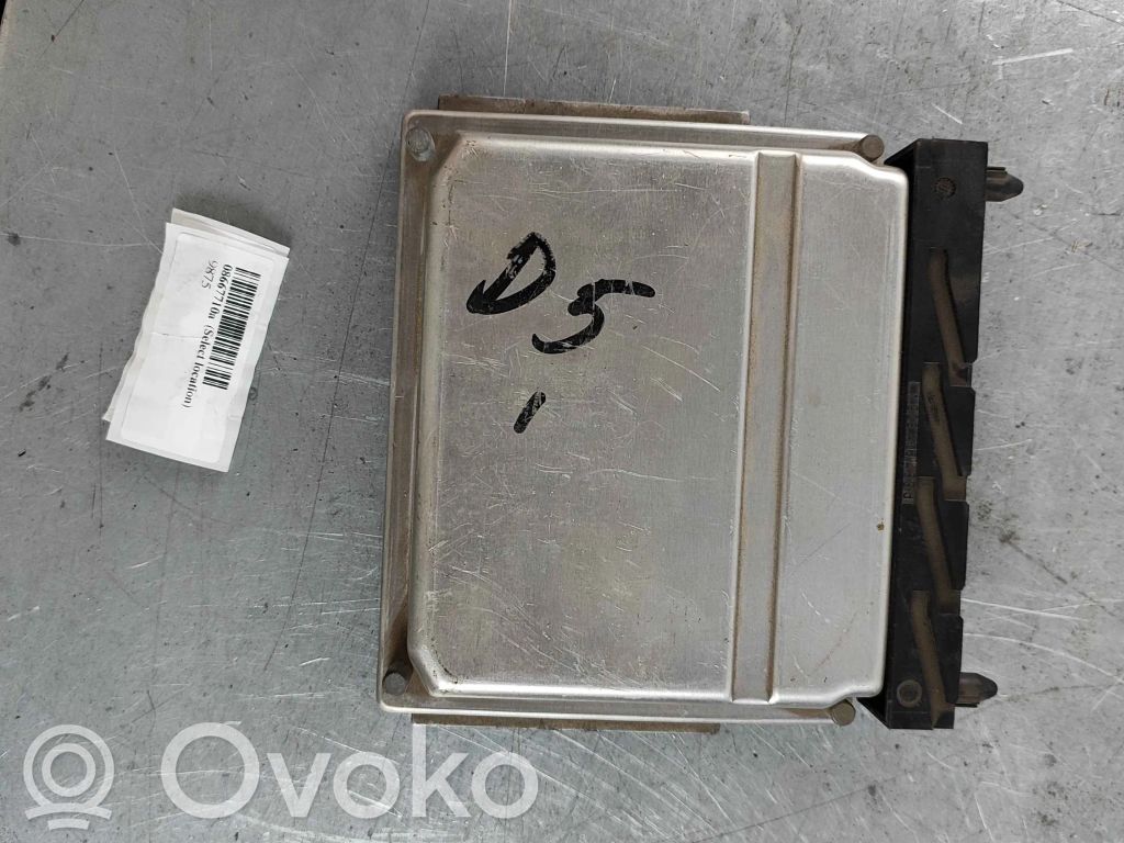 Volvo S60 Engine control unit/module 