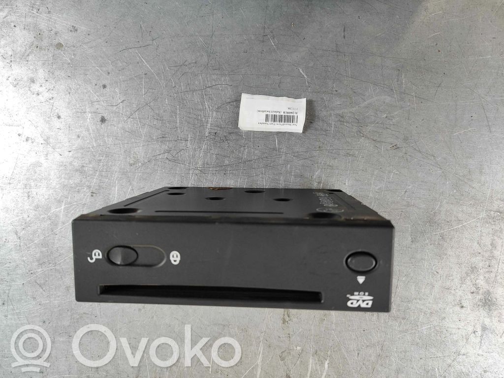Volvo S80 Stacja multimedialna GPS / CD / DVD 