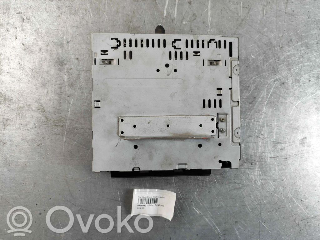 Volvo S40 Panel / Radioodtwarzacz CD/DVD/GPS 