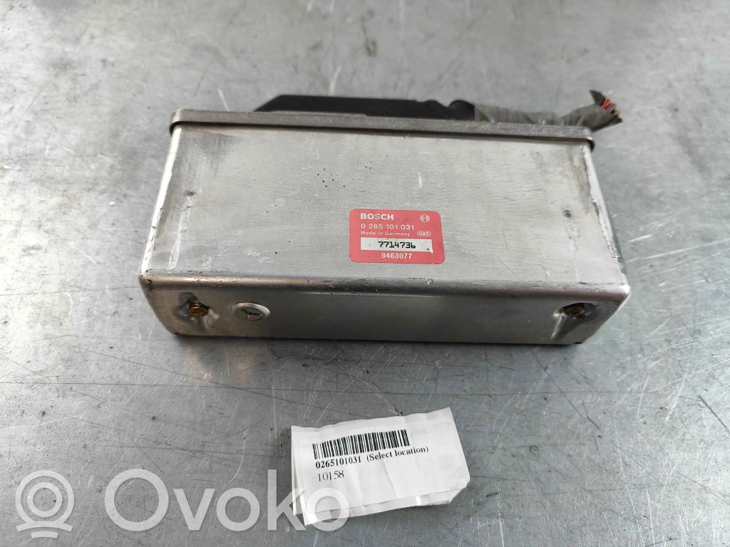 Volvo S90, V90 ABS control unit/module 