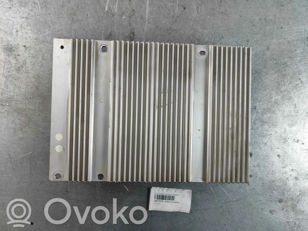 Volvo V50 Skaņas pastiprinātājs 