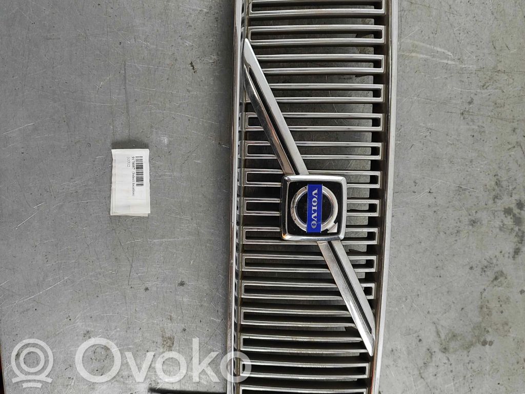 Volvo S80 Grotelės priekinės 
