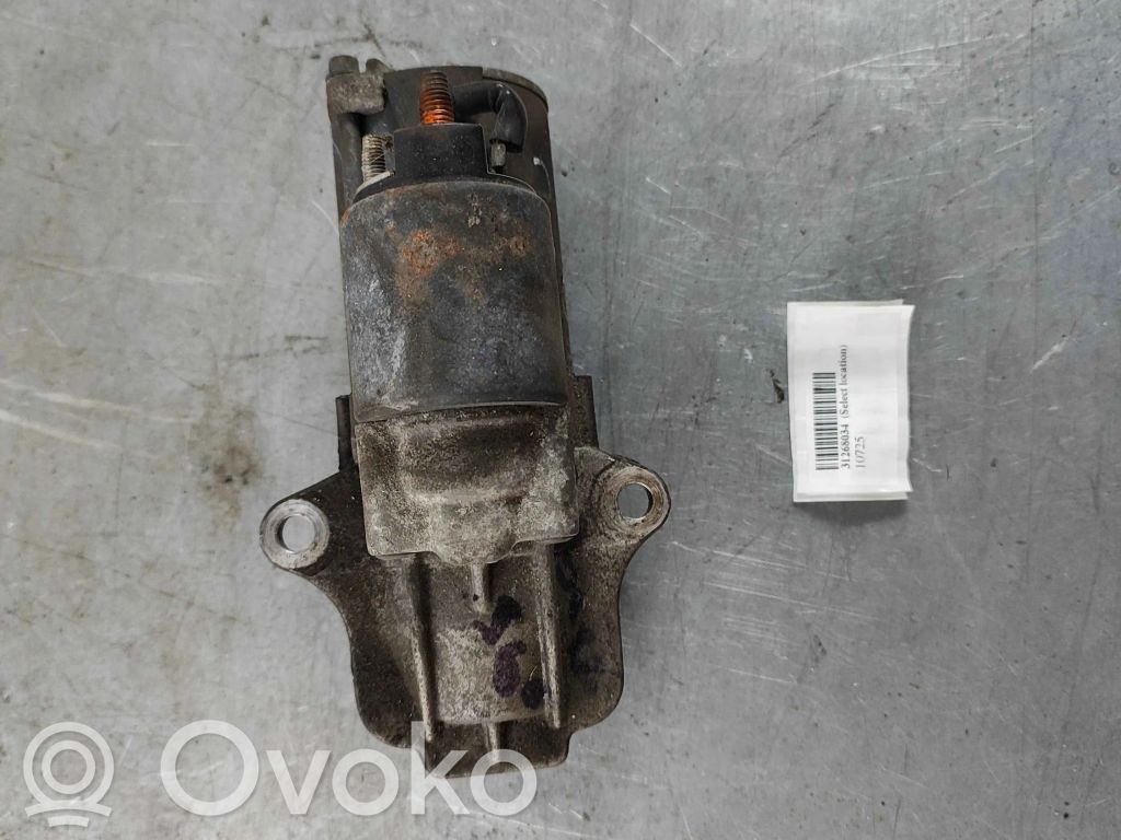 Volvo S60 Starteris 