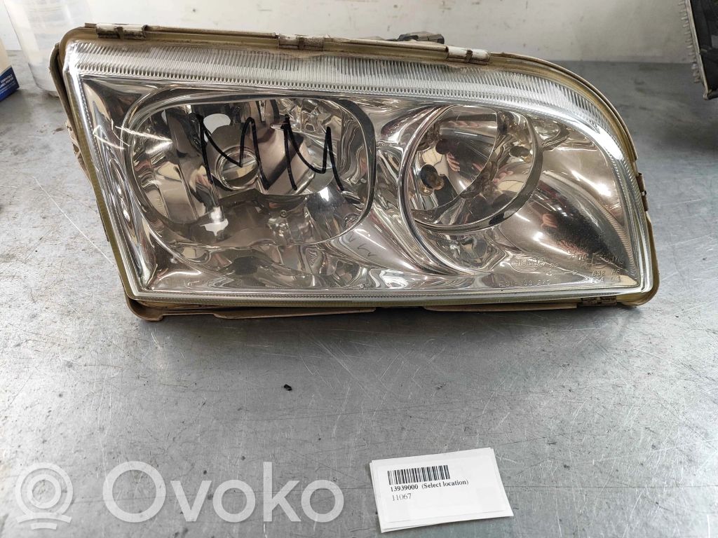 Volvo S40, V40 Scheinwerfer 