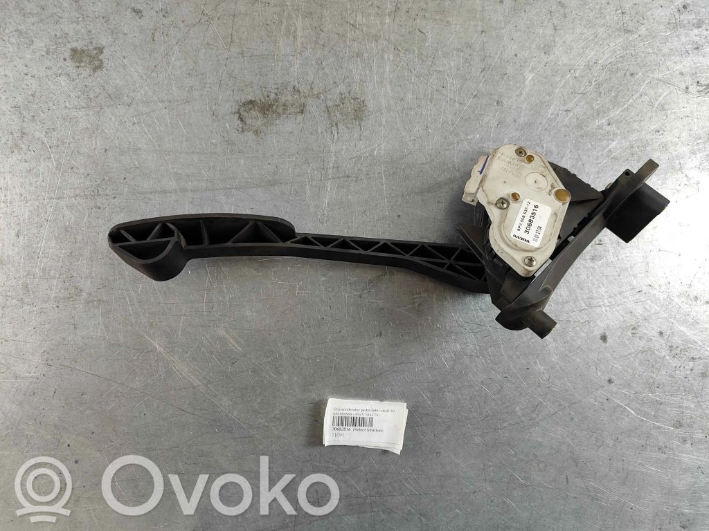 Volvo V70 Gaspedal 