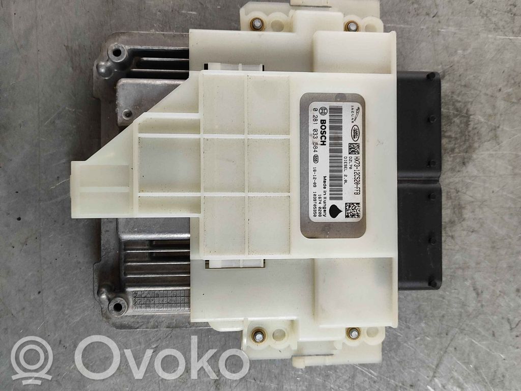 Land Rover Discovery Sport Engine control unit/module ECU 