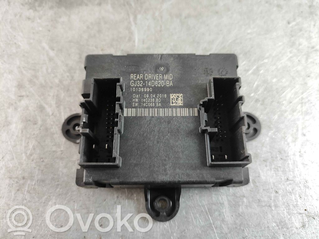 Jaguar F-Pace Door control unit/module 