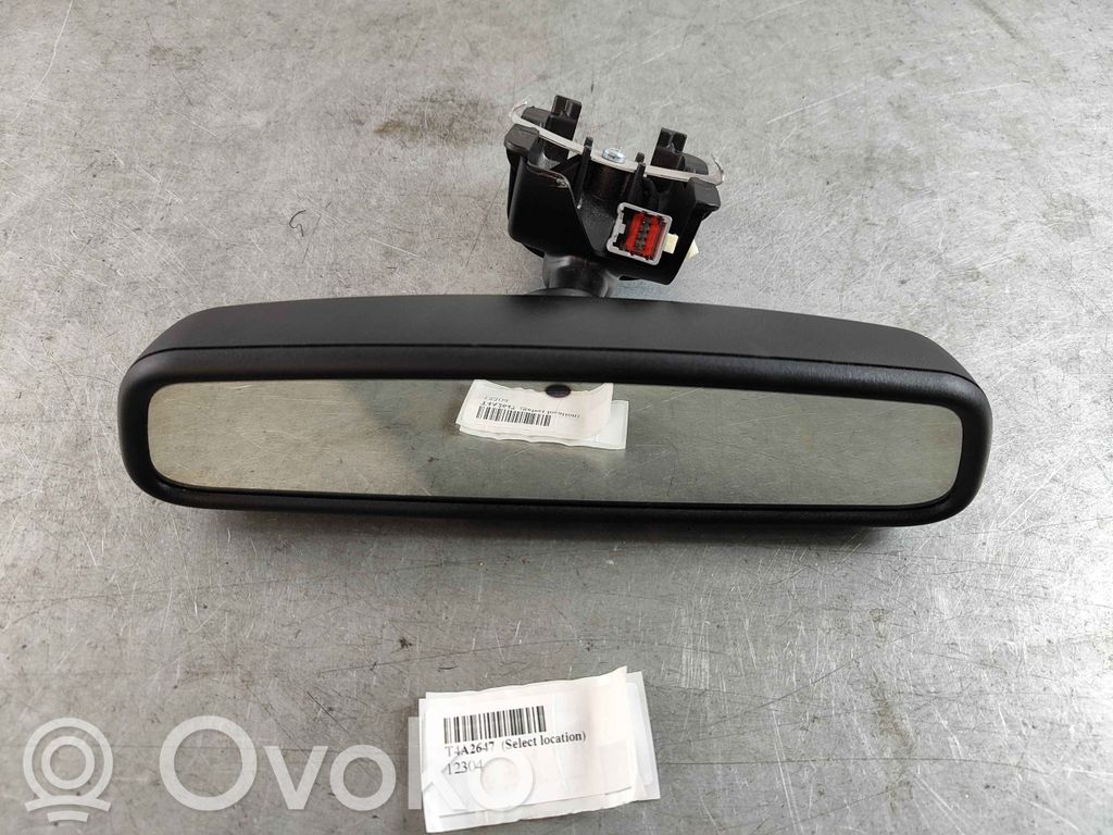 Jaguar F-Pace Espejo retrovisor (interior) 