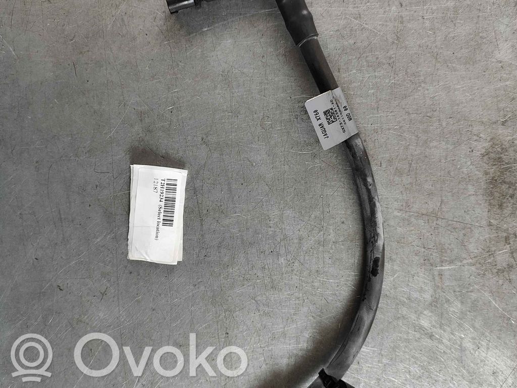 Jaguar F-Pace Cavo negativo messa a terra (batteria) 